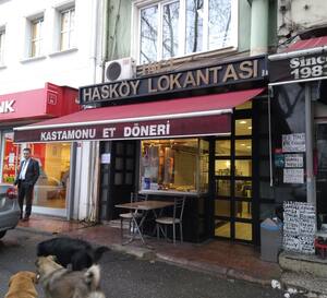 Inci Haskoy Lokantasi Haskoy Okmeydani Istanbul